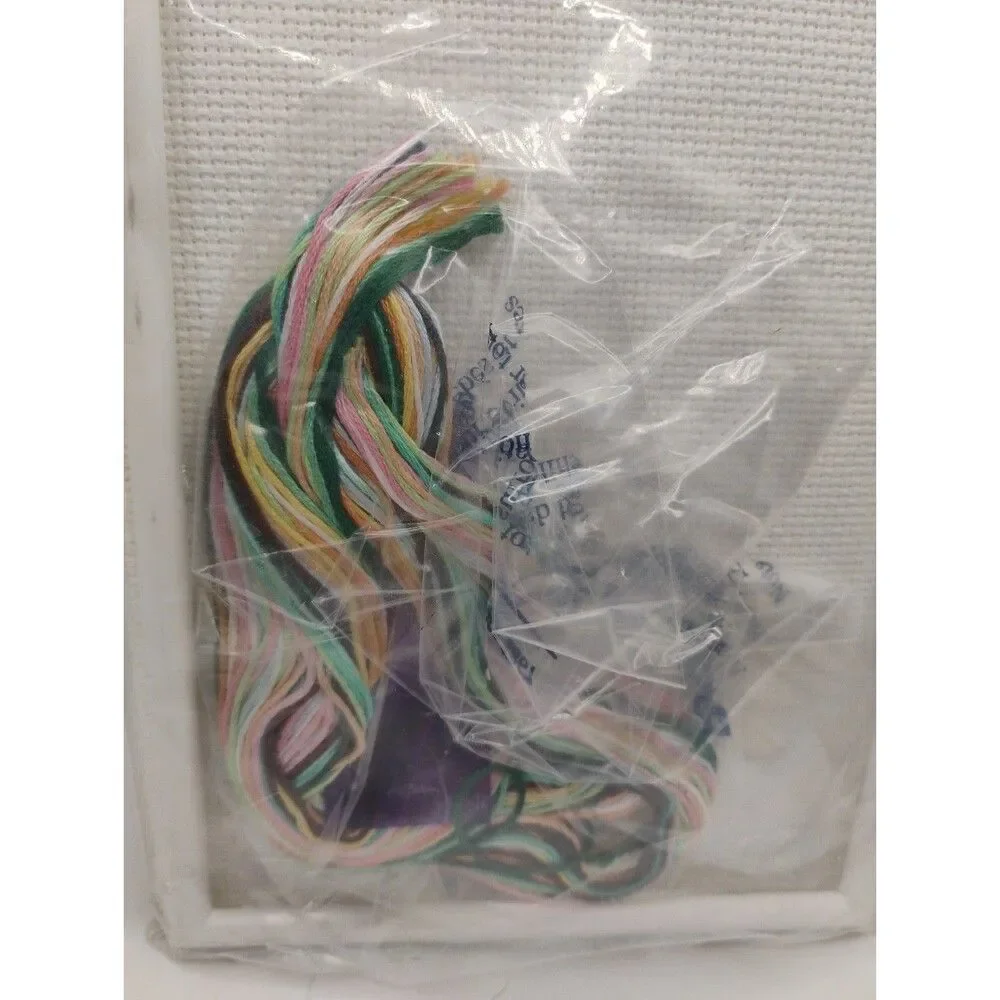 Bucilla vtg counted